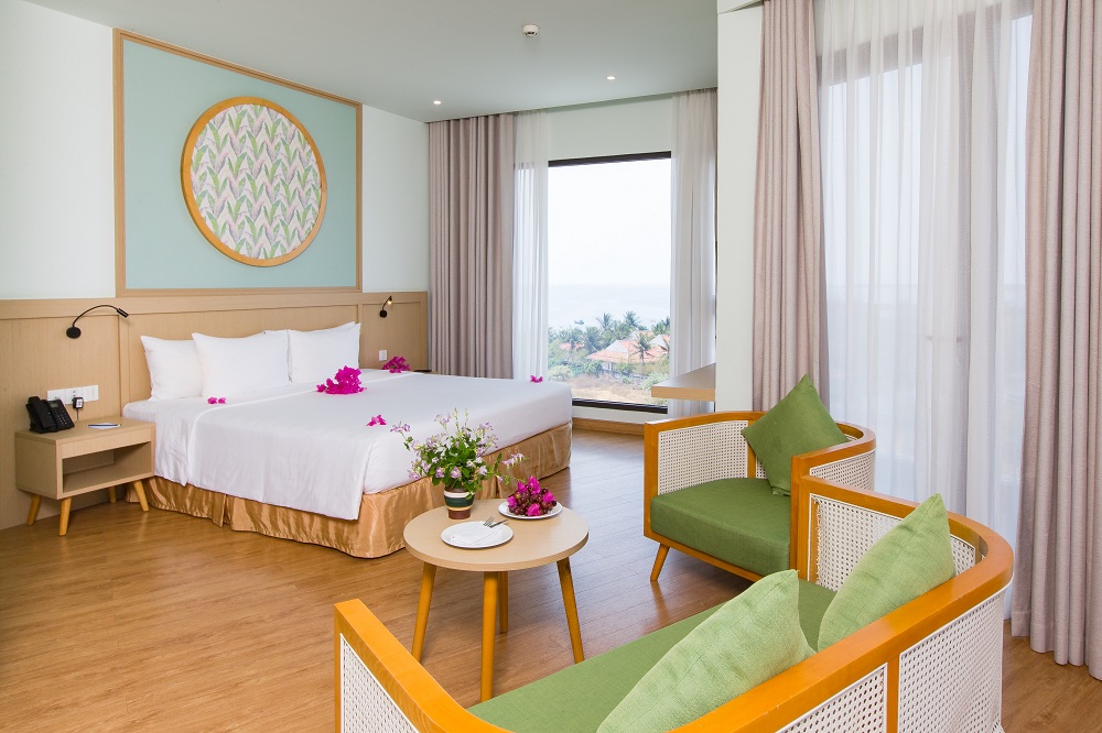 Phòng Deluxe- Bestbooking.vn